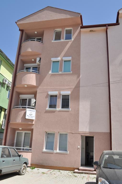 Sadi Apartments Ohrid Zimmer foto