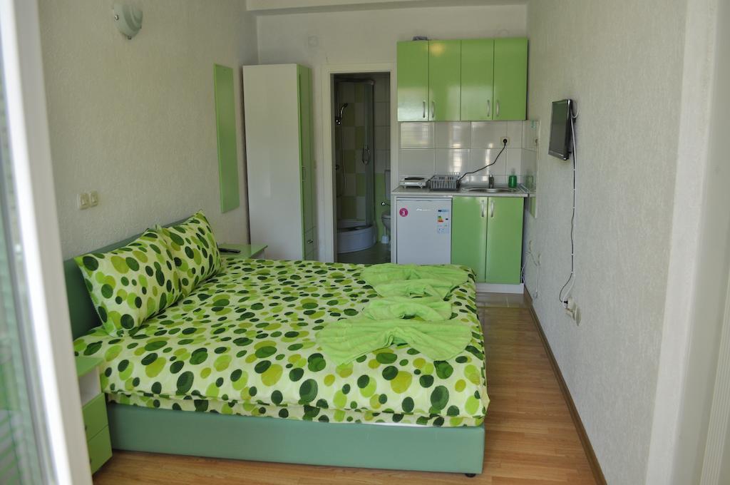 Sadi Apartments Ohrid Zimmer foto